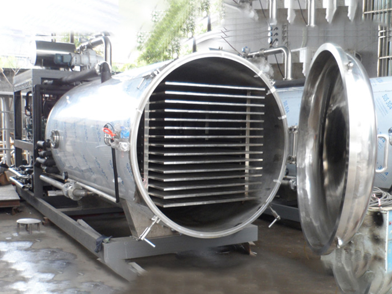 凍干燥機(jī)啟動前檢查項(xiàng)目 凍干燥機(jī)啟動前檢查項(xiàng)目