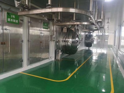 真空凍干機廠家簡述冷凍干燥的基本原因 真空凍干機廠家簡述冷凍干燥的基本原因